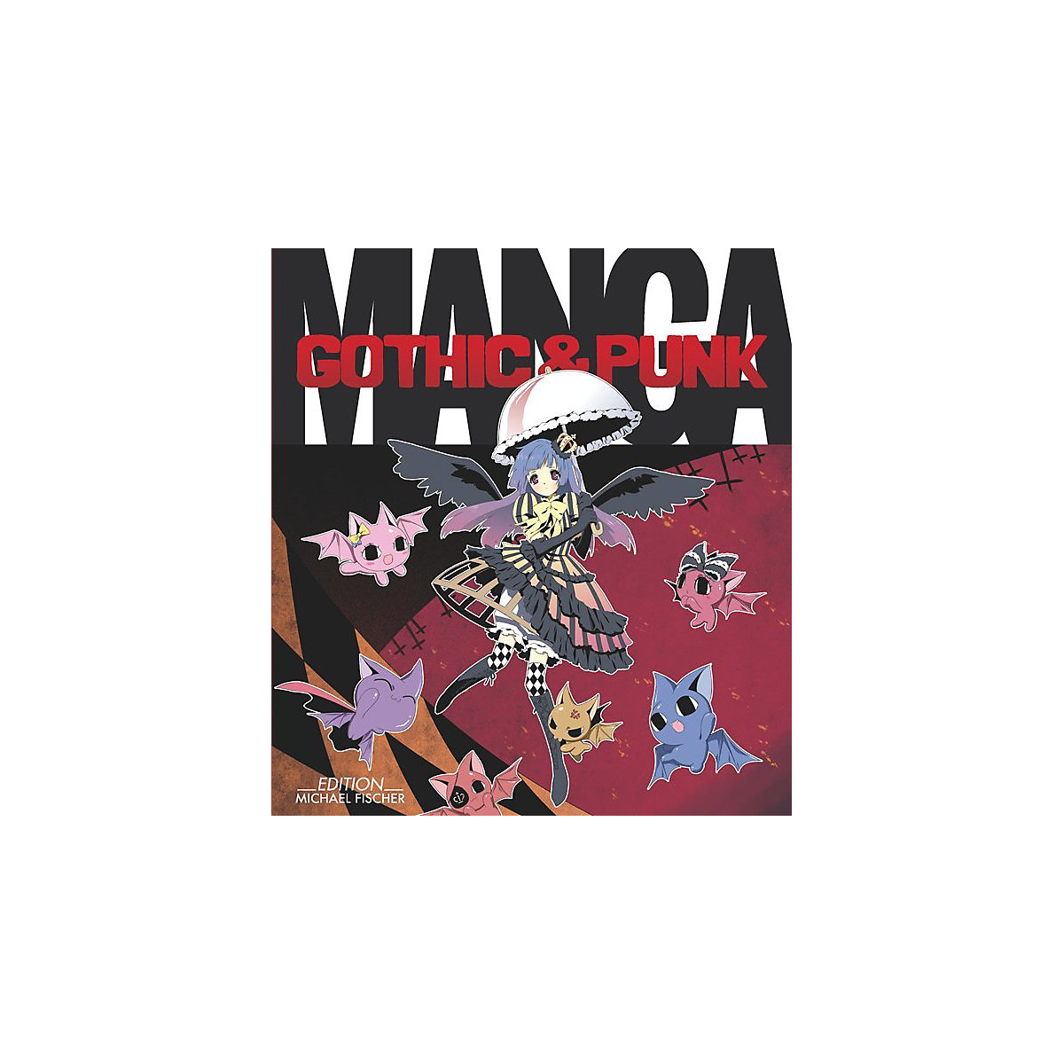 Manga - Gothic & Punk