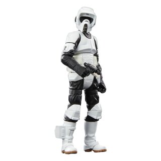 Star Wars Episode VI Vintage Collection Playset Endor Bunker mit Endor Rebel Commando (Scout Trooper Disguise)