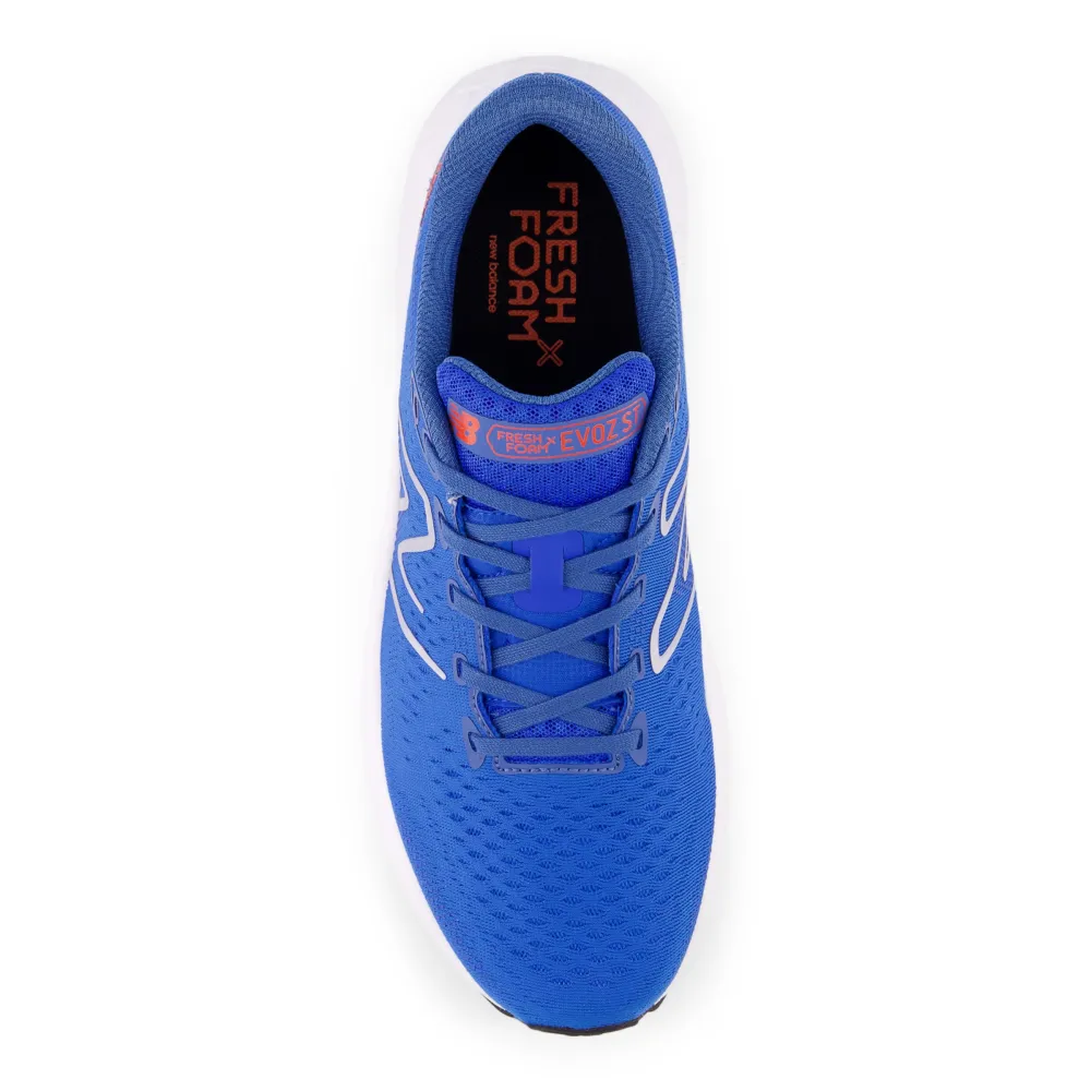 New Balance Fresh Foam Evoz ST MEVOVCB / blau