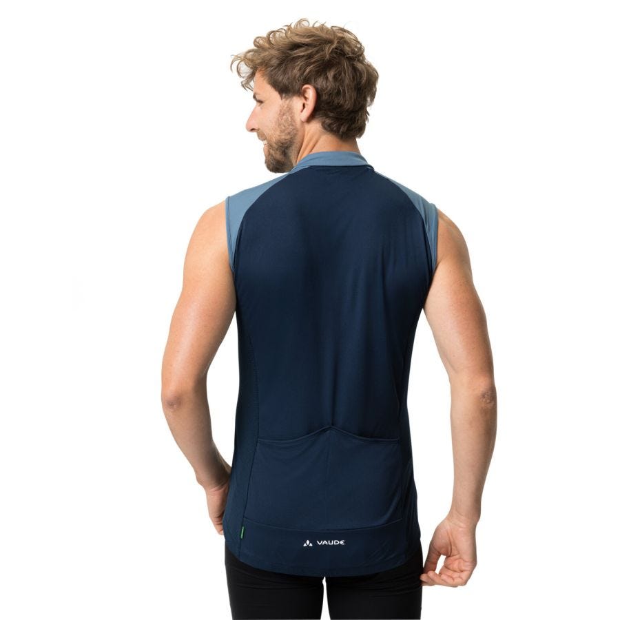 Posta SL Full-Zip Rennrad Trikot Herren