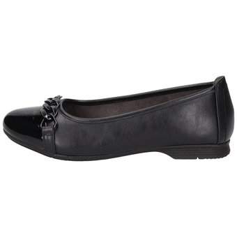 Jana Ballerina in schwarz
