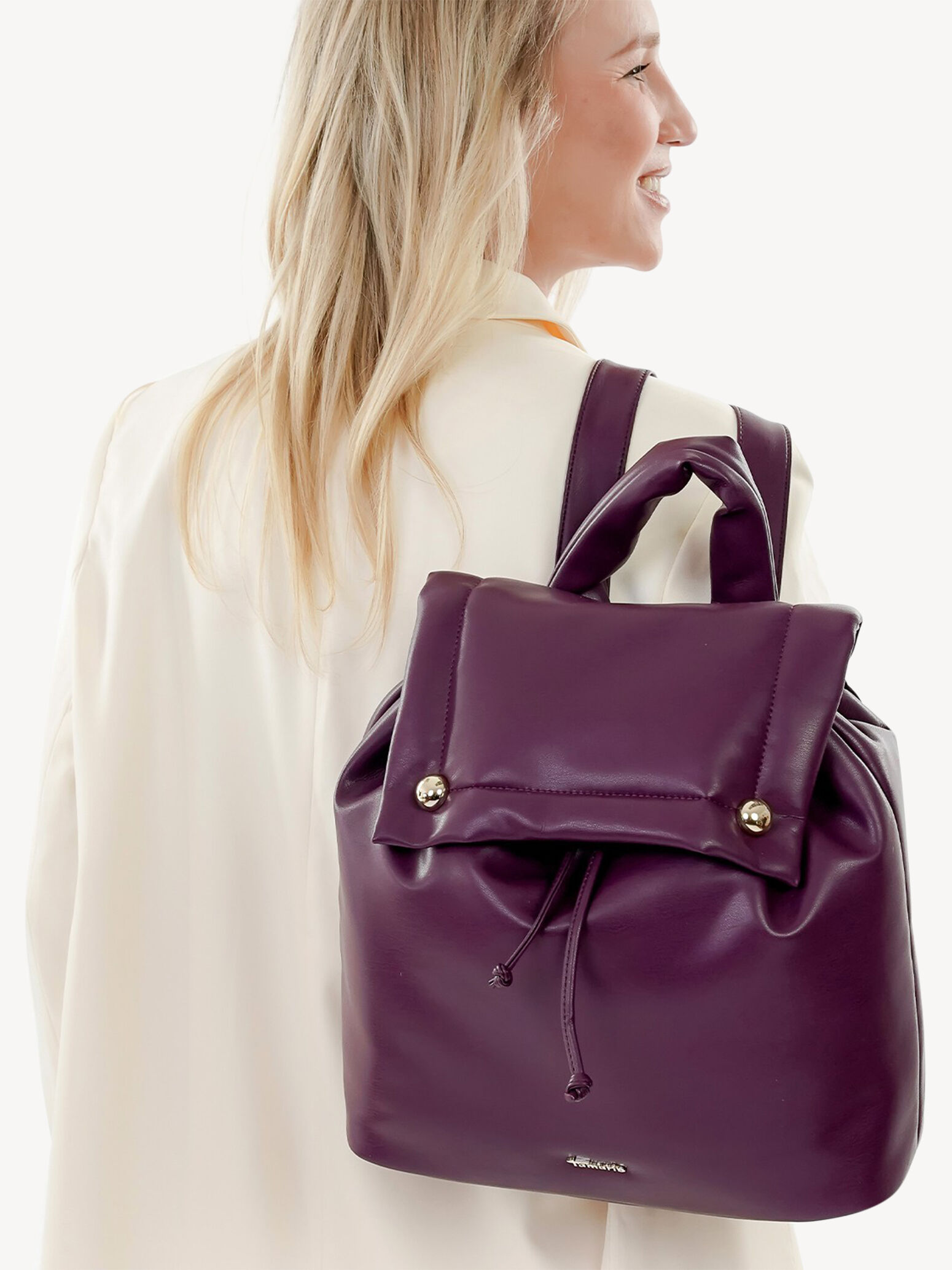Sac à dos - mauve