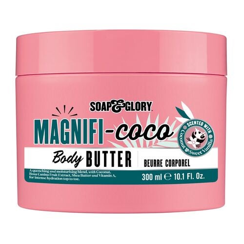 Soap & Glory Magnifi-Coco testvaj 300 ml