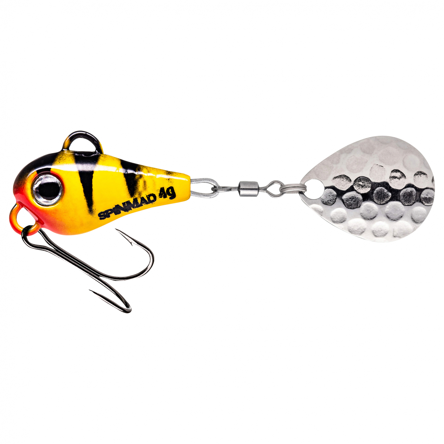 SpinMad Bleikopfspinner Originals (Lemon Tiger, 4 g)