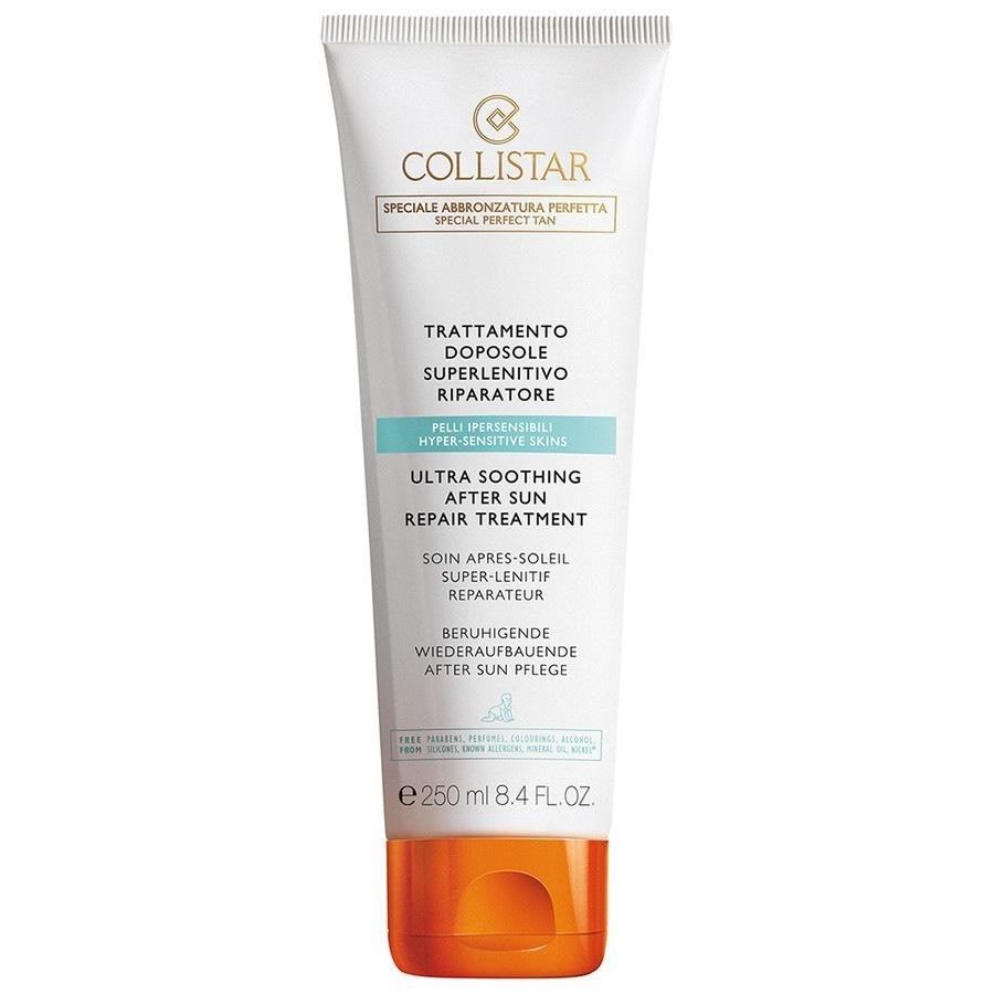 Ultra Soothing After Sun Cream Face & Body LSF 30