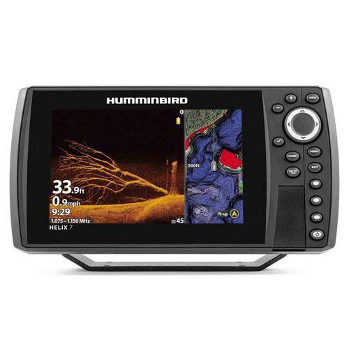 Humminbird Helix 7 G4 Chirp Fishfinder + Mega DI