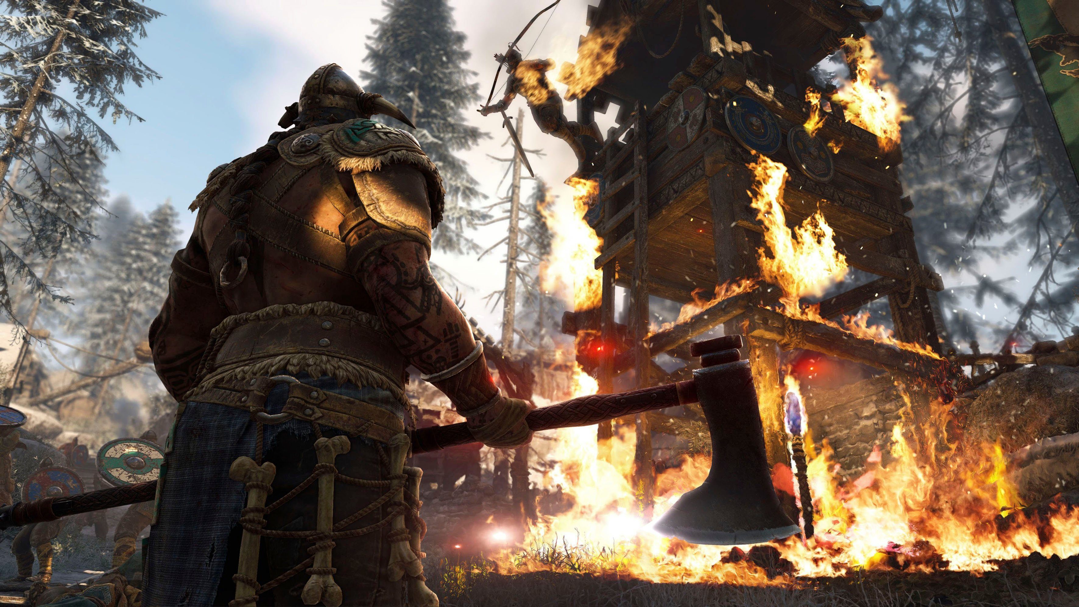 PS4 FOR HONOR PlayStation 4
