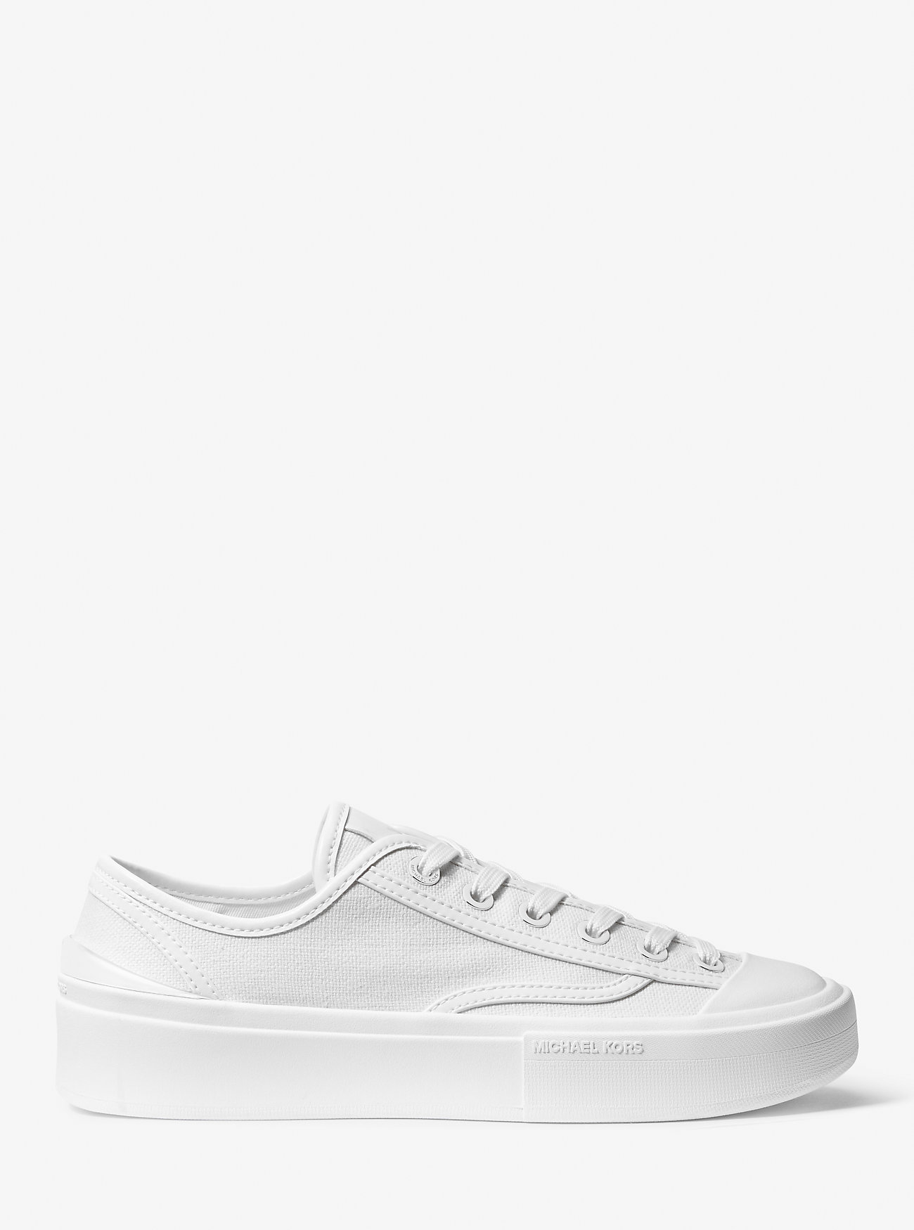 Sneakers Jude in tela - BIANCO OTTICO