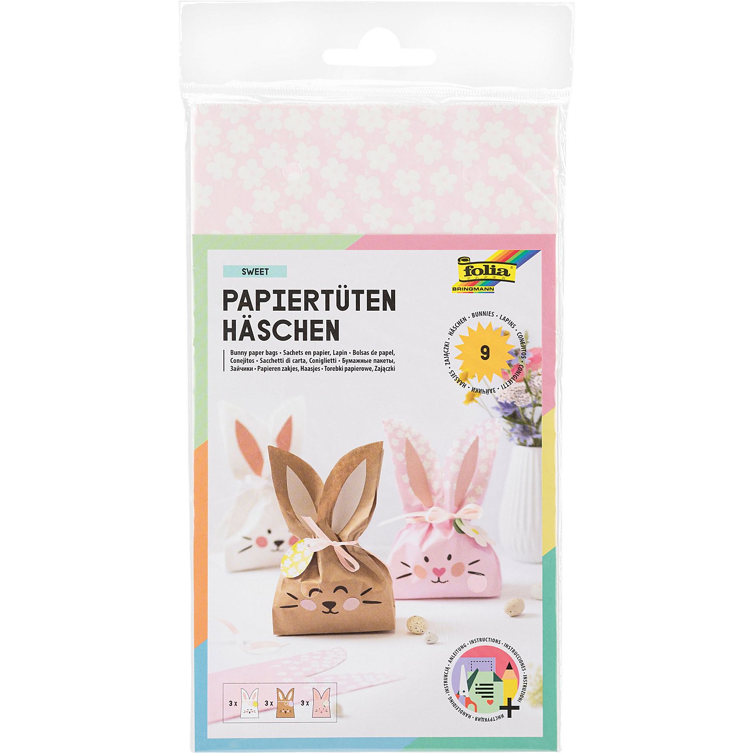 Papiertüten 