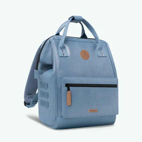 Davos Medium Adventurer Backpack - Grey