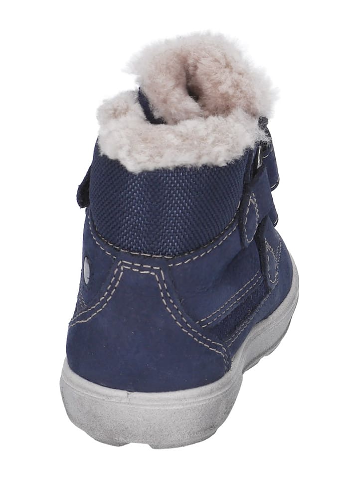 PEPINO Leder-Winterboots 