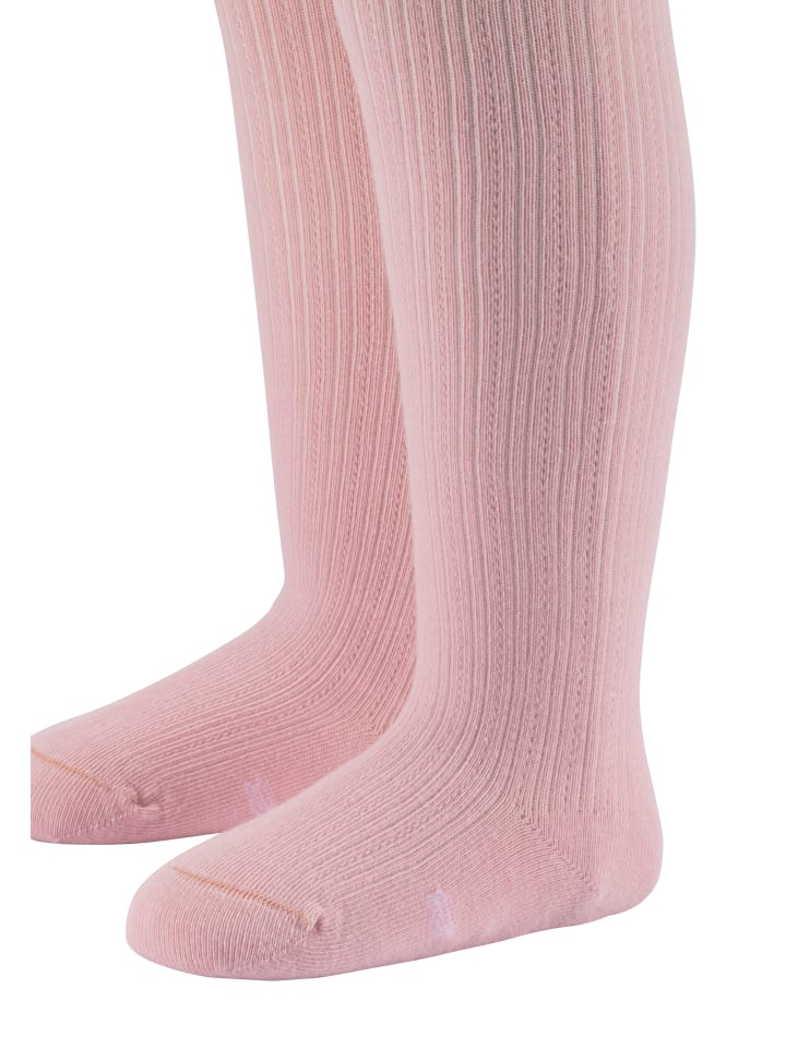 Sterntaler Strumpfhose Struktur in zartrosa günstig kaufen