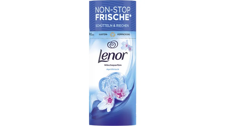 Lenor Wäscheparfüm Aprilfrische 160 g