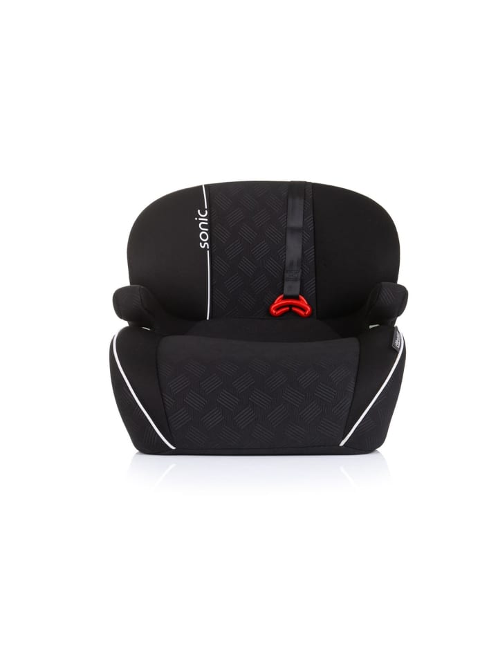 Chipolino Kindersitz, Sitzerhöhung Sonic in schwarz günstig kaufen onesize