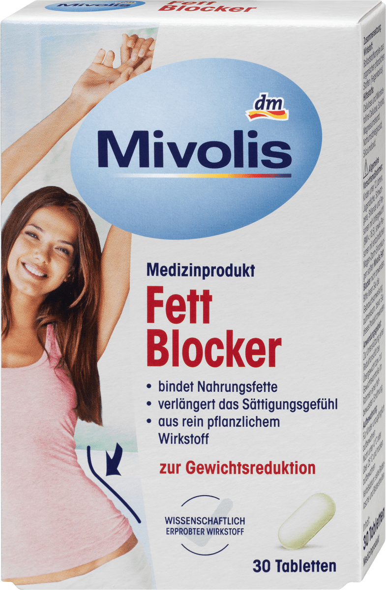 Fett Blocker, 30 St