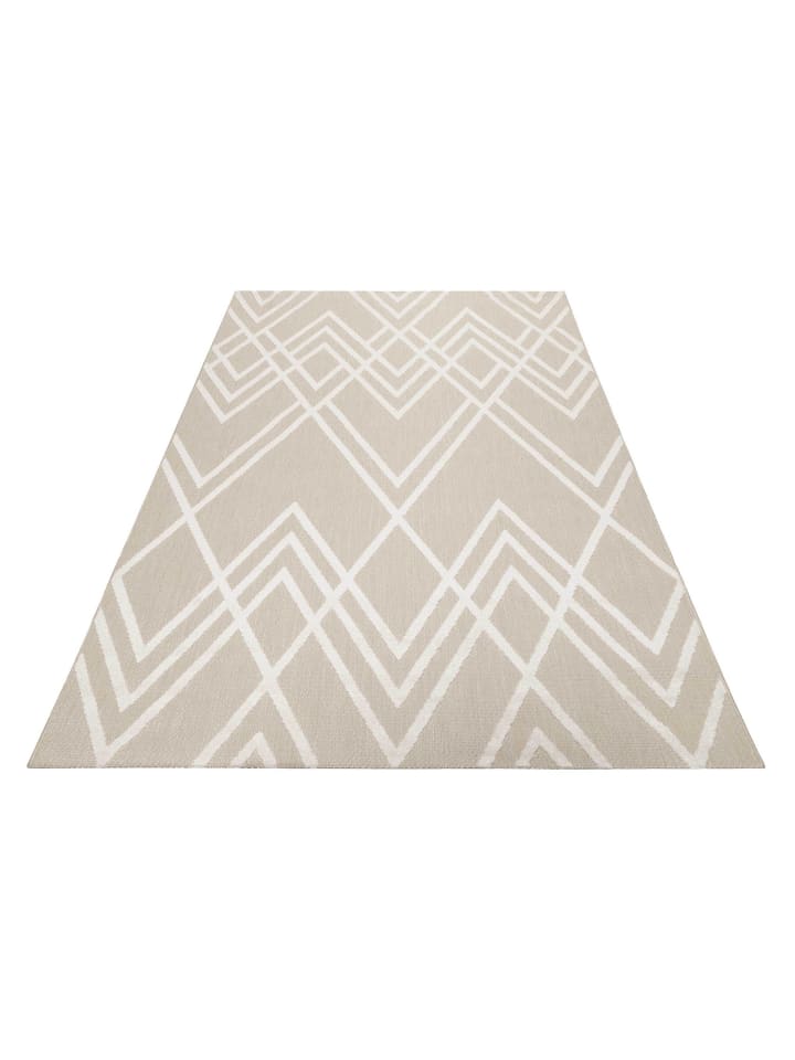 ESPRIT Outdoorteppich Rave in beige, weiss günstig kaufen