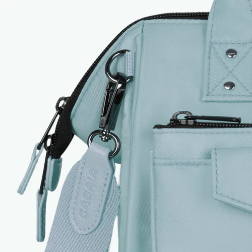Crossbody Adventurer Lecce bleu