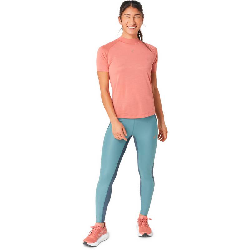 ASICS NAGINO RUN Lauftights Damen