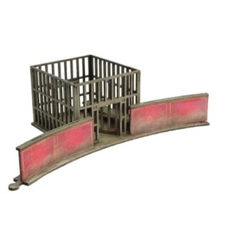 Ludus Gladiator Cage Set