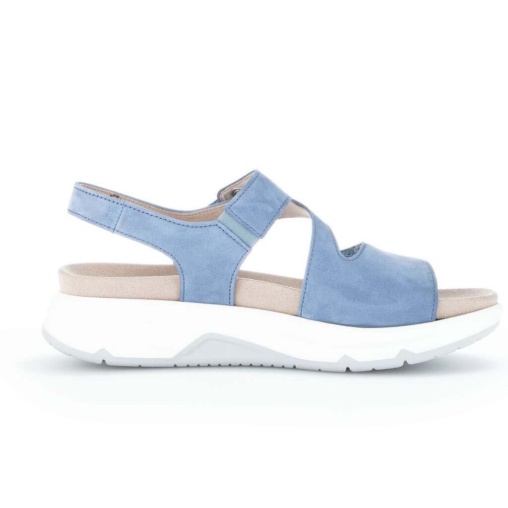 rollingsoft Trekkingsandale blau