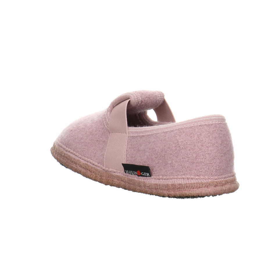 Haflinger Joschi Hausschuh