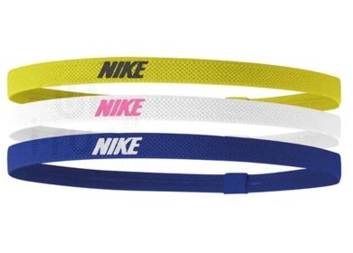 Nike Elastiques Hairband 2.0 x3