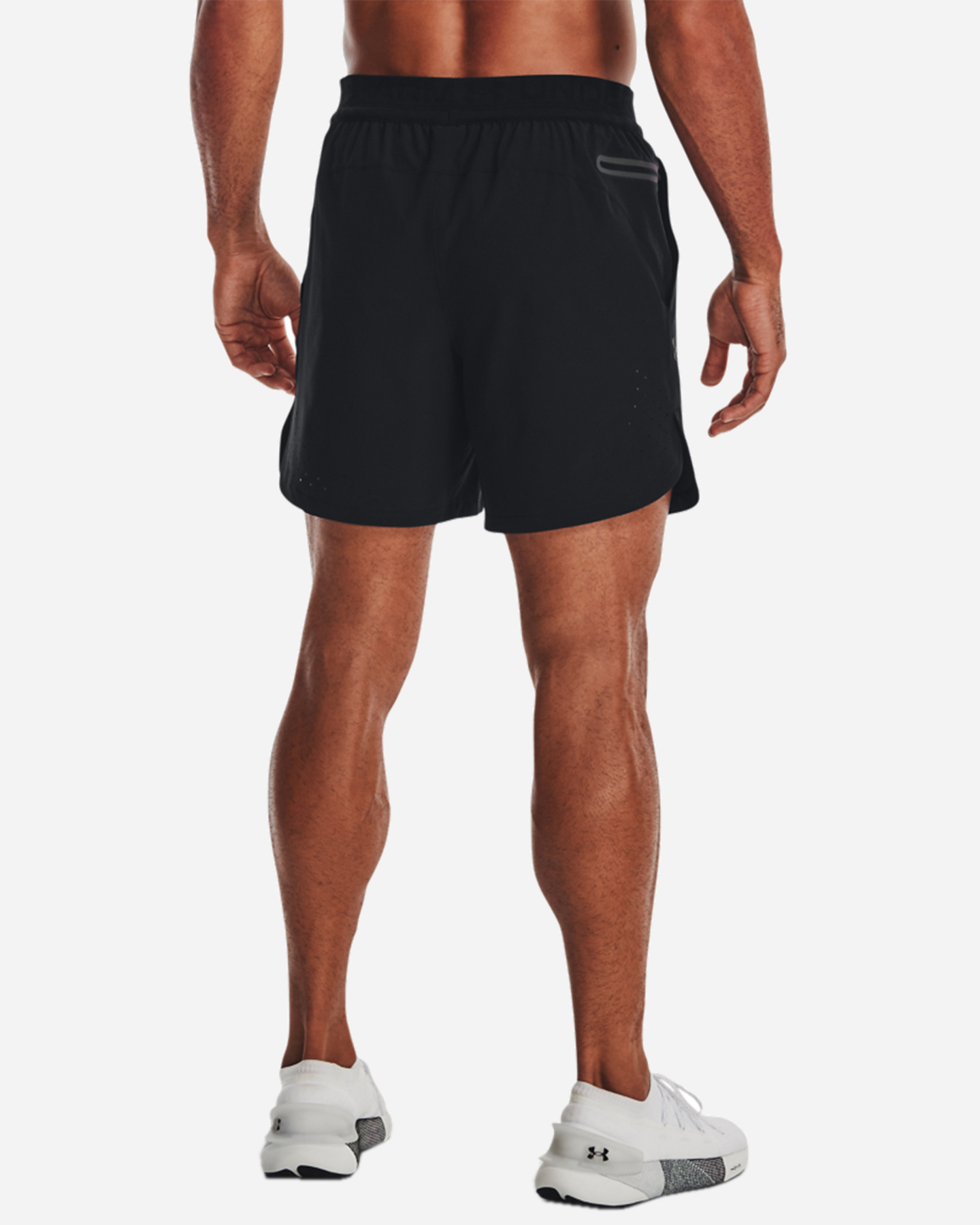 Spodnie treningowe Under Armour Peak Woven M 77-1376782-0001