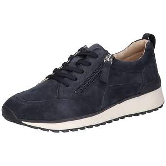 Caprice Sneaker in blau