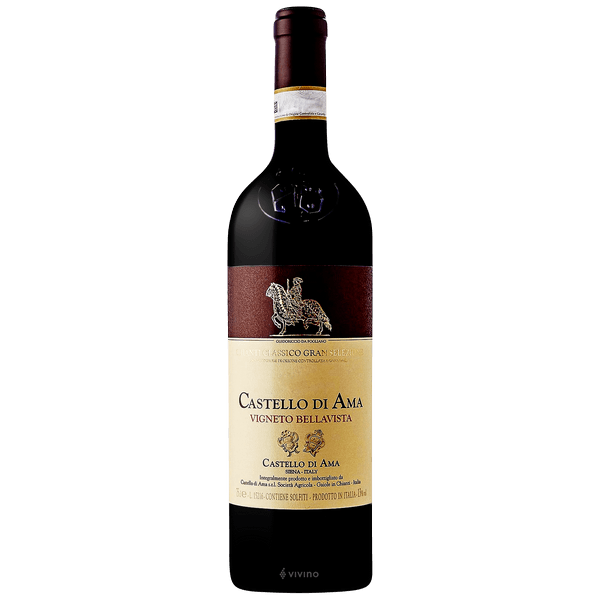 Castello di AmaVigneto Bellavista Chianti Classico 2004