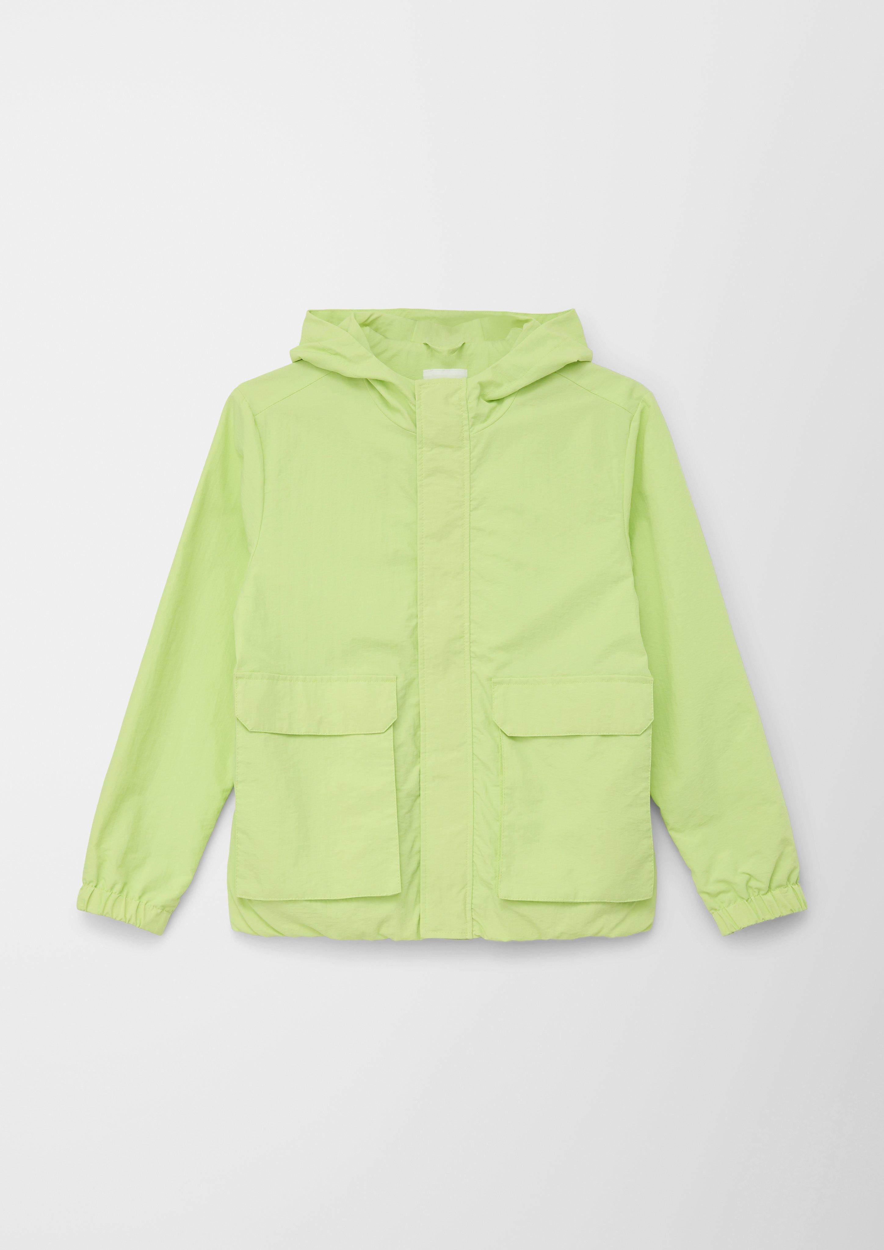 Windbreaker mit Kapuze  2124956-7040