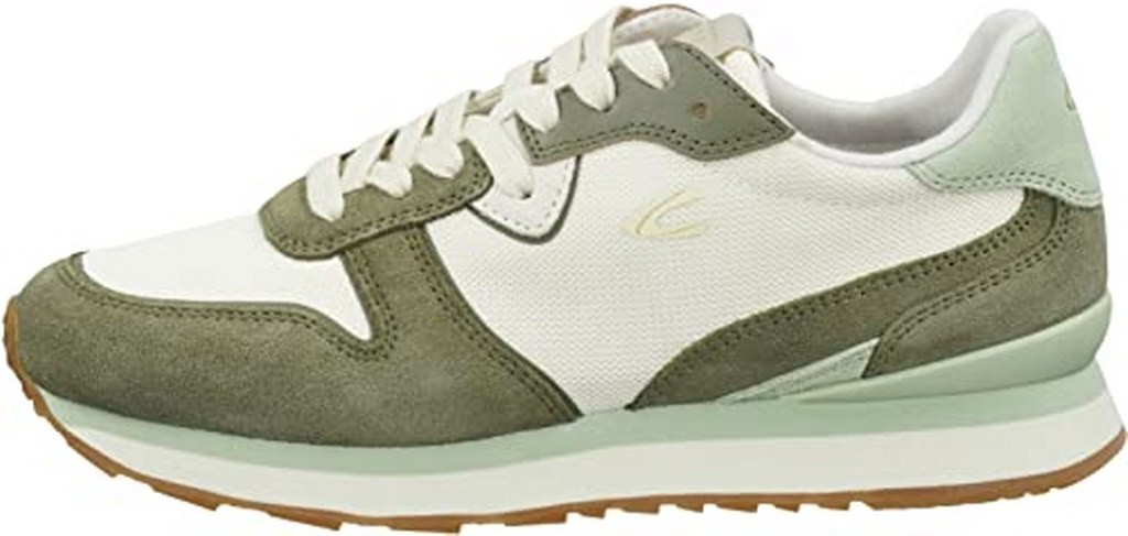 CAMEL ACTIVE Freizeit Schnürer grün