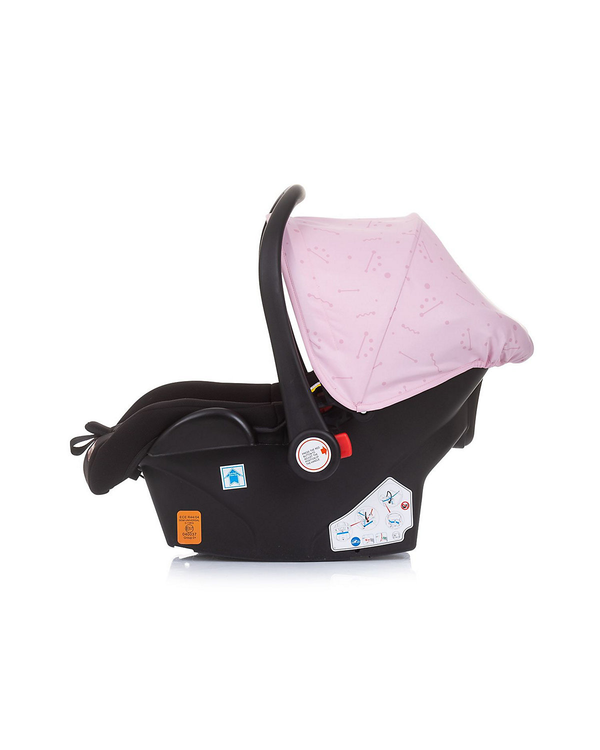 Babyschale Camea Gruppe 0+ (0 - 13 kg) Schaukelbasis Kindersitze