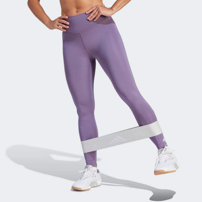 adidas Optime Training Leggings Tights Damen