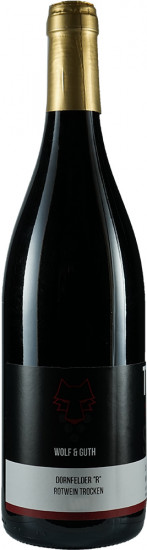 2018 Obermoscheler Silberberg Dornfelder 