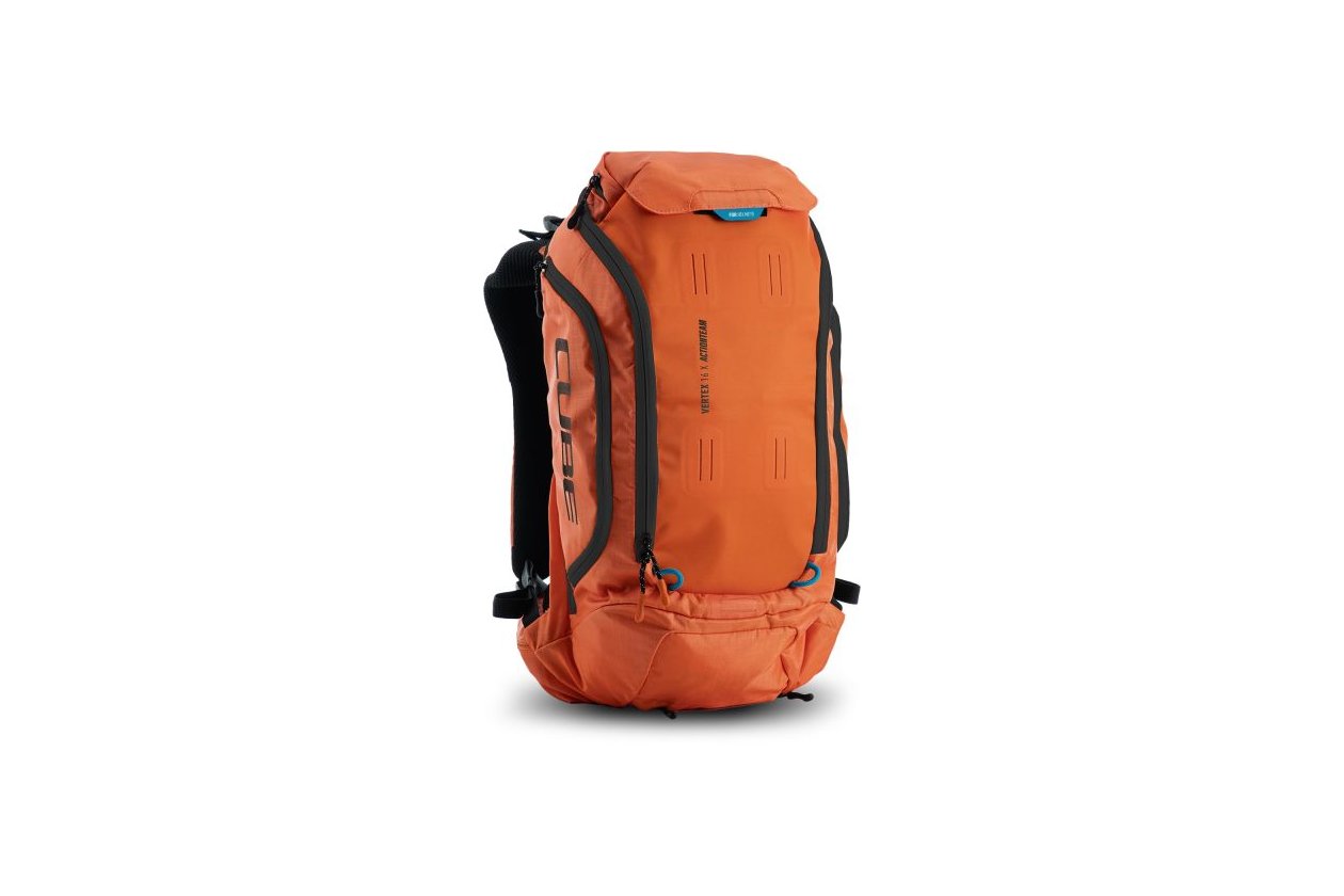 Cube Rucksack VERTEX 16 X Actionteam