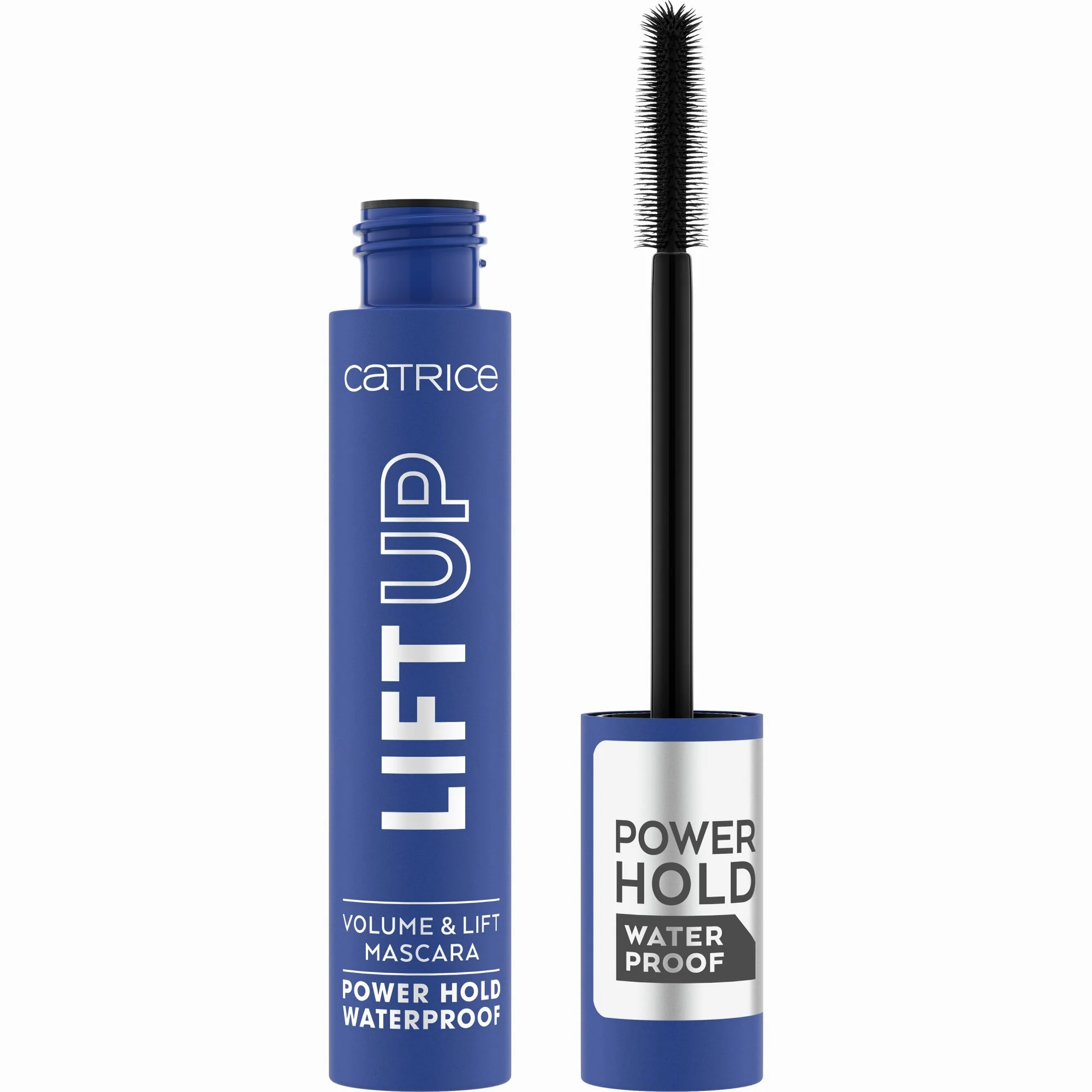 Silmät LIFT UP Volume & Lift Power Hold -vedenpitävä ripsiväri - Vedenpitävä ripsiväri