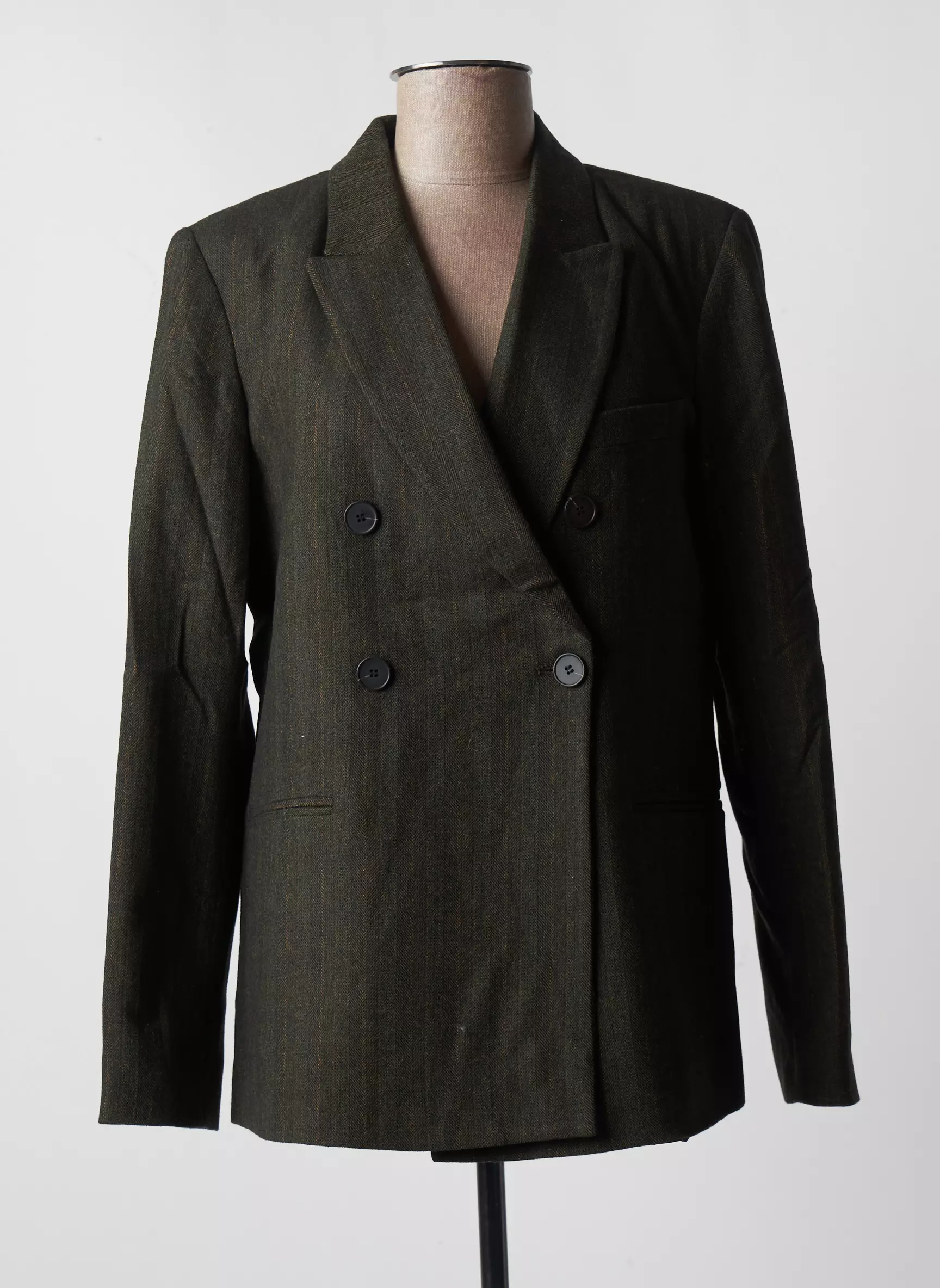 Hod Blazers Femme couleur vert