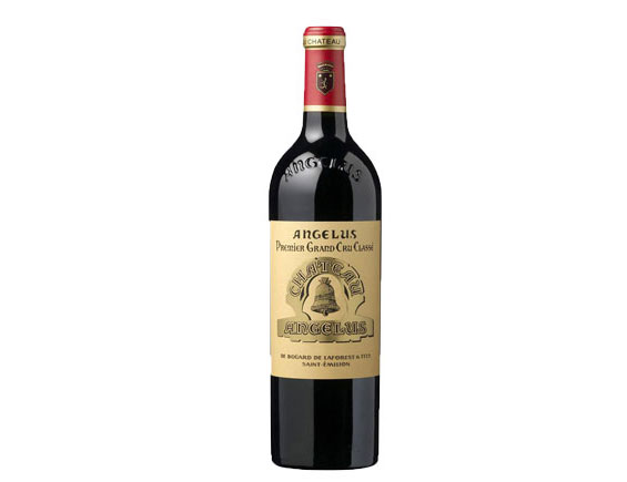Château Angelus 2022 Bordeaux Saint-Emilion Grand Cru