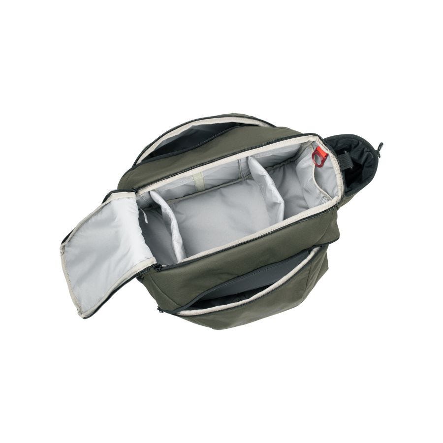eSilkroad Plus Gepäckträgertasche (UniKlip)