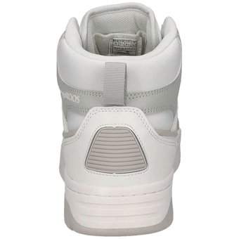 KangaROOS K-Draft Center Mid Sneaker in weiß