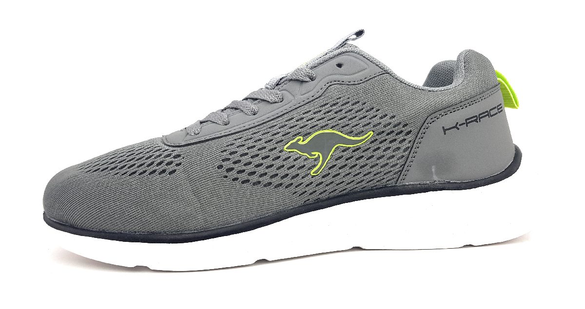 KangaRoos 70009/2182 Grau 2182 ultimate grey/ lime