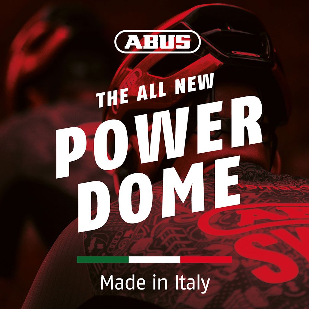 Abus PowerDome MIPS - Rennradhelm kaufen | Bike-Discount