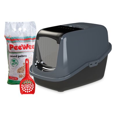 PeeWee EcoHȗs Starterspack