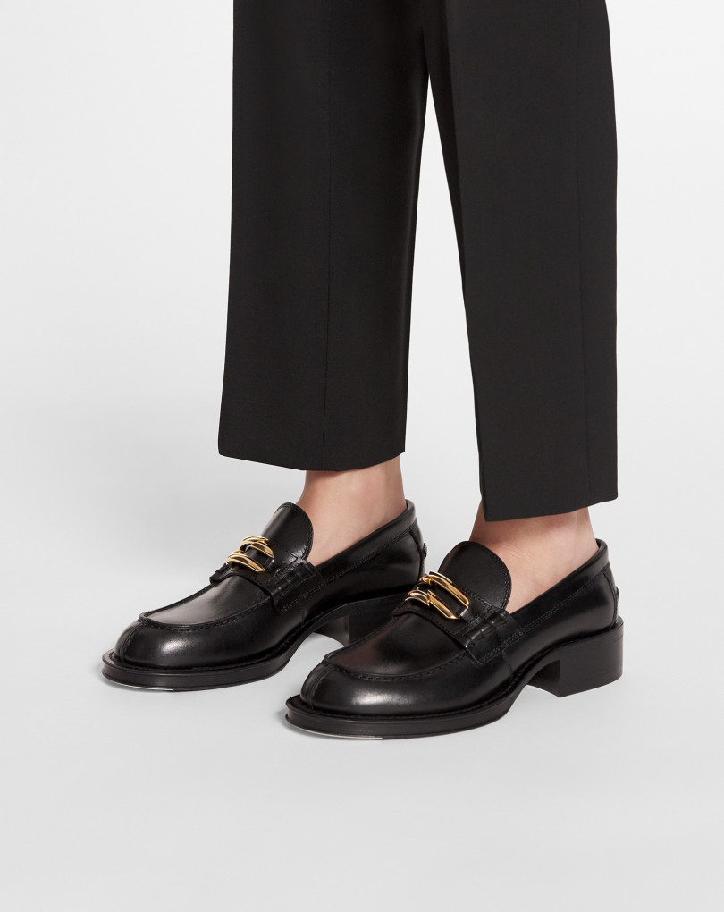 MOCASSINS MEDLEY EN CUIR