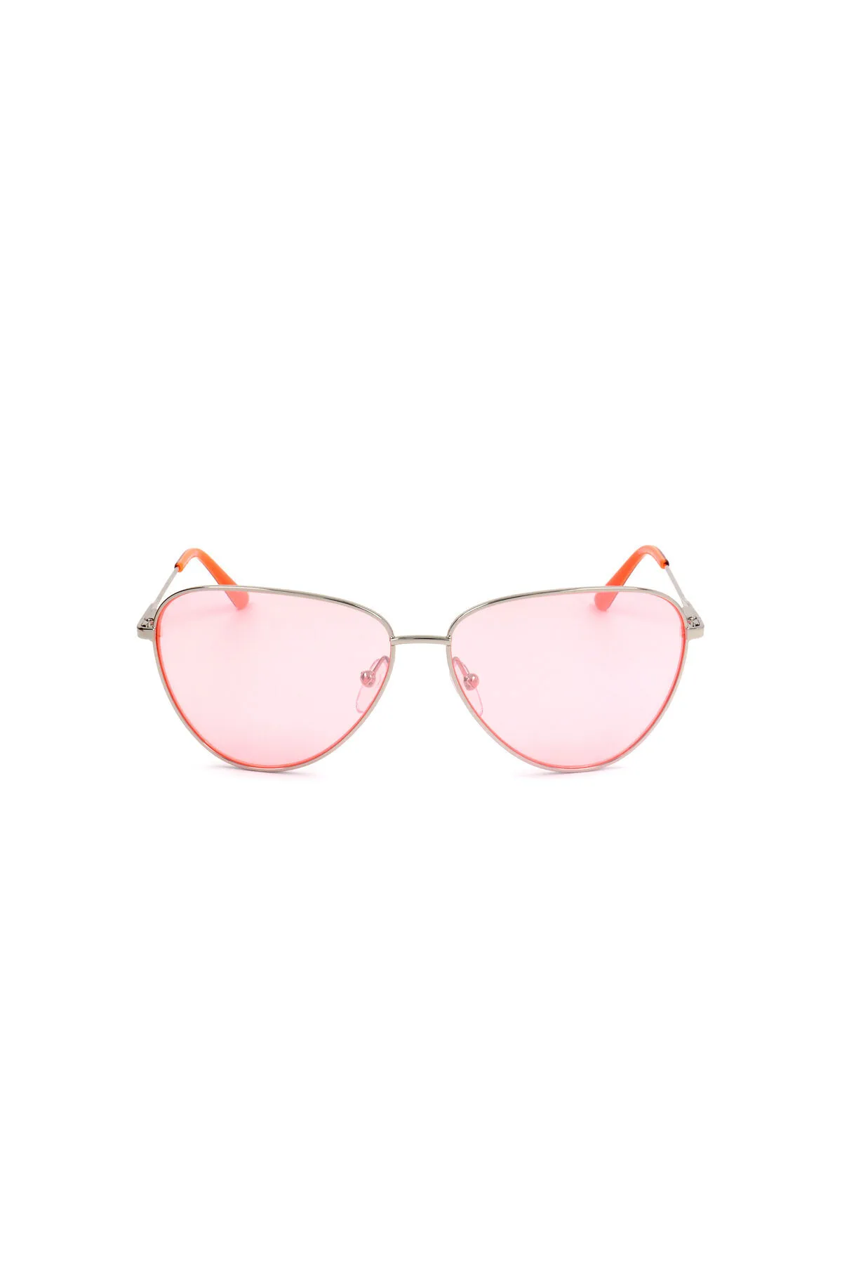 Calvin Klein  Sonnenbrille - Blau - Braun
