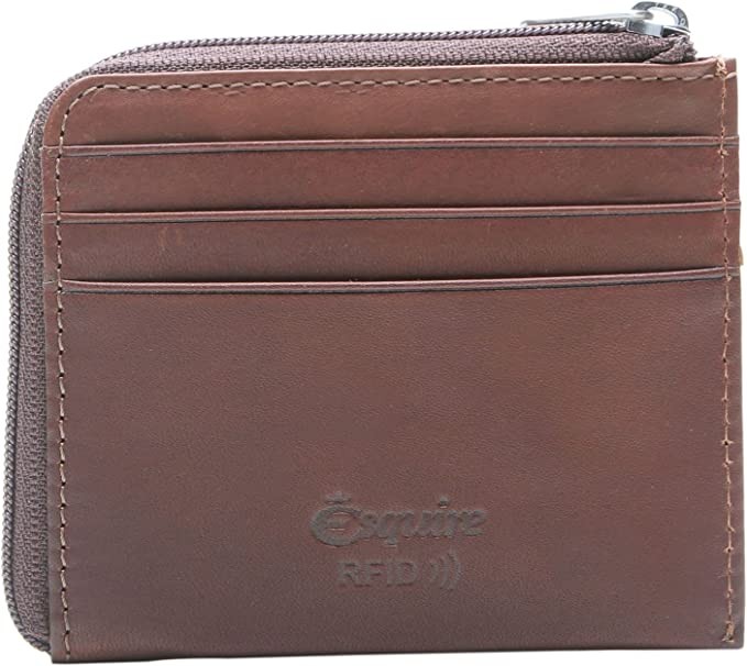 ESQUIRE Handtaschen schwarz Börse Oslo-Dallas