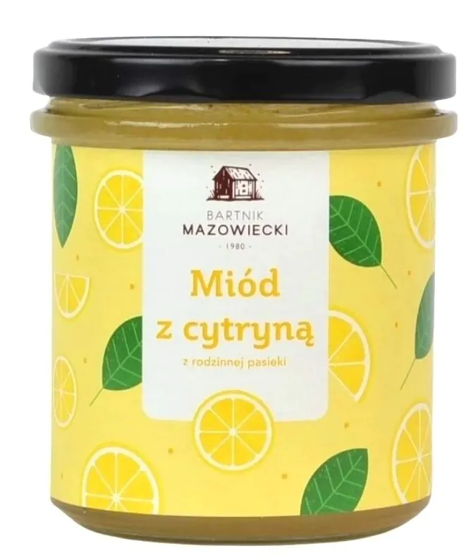 Bartnik Mazowiecki Med s limunom