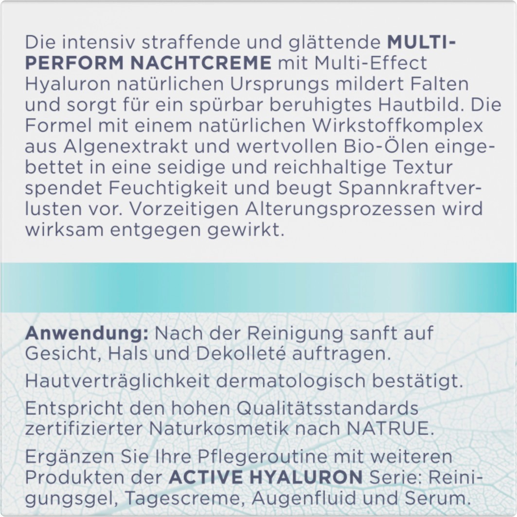 Heliotrop Hyaluron Multi-Perform