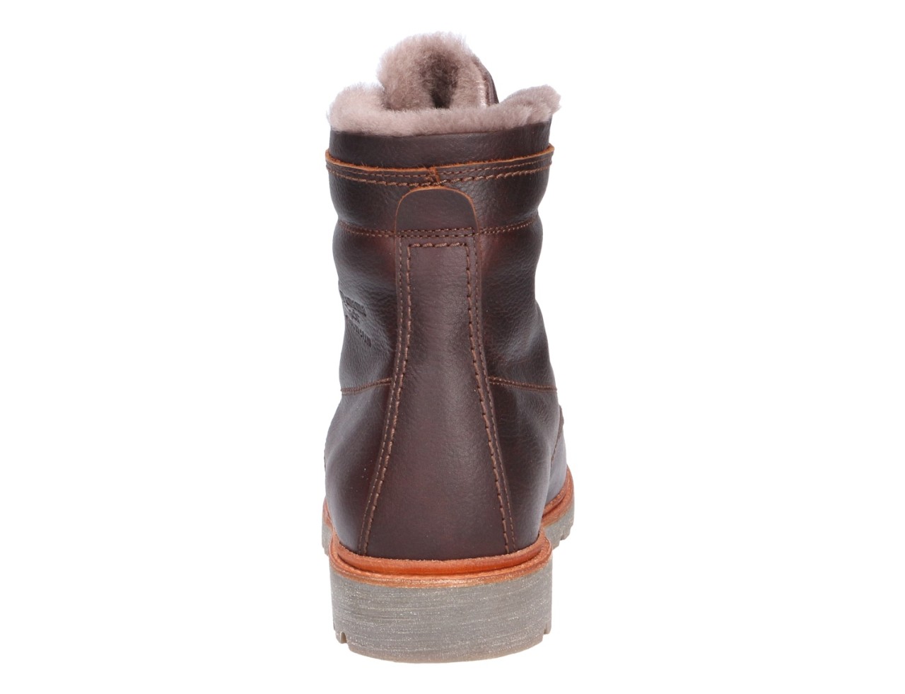 PANAMA JACK Schnür-Stiefeletten braun