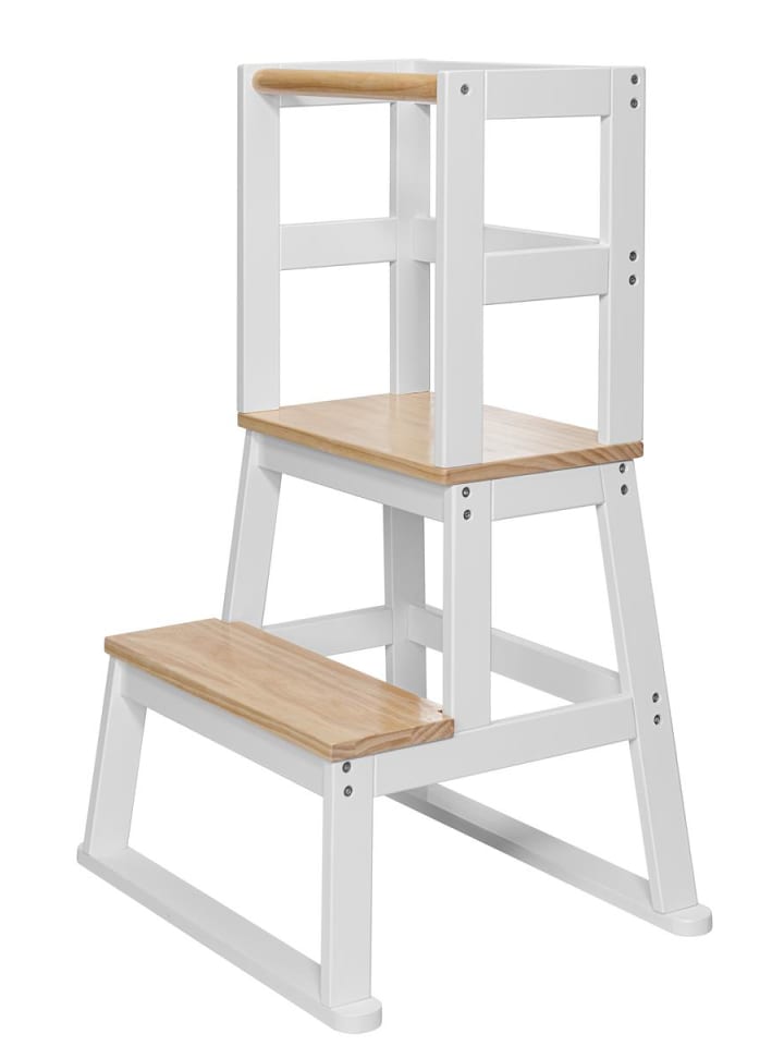 BOMI Lernturm Swubi in Natur / weiß günstig kaufen onesize